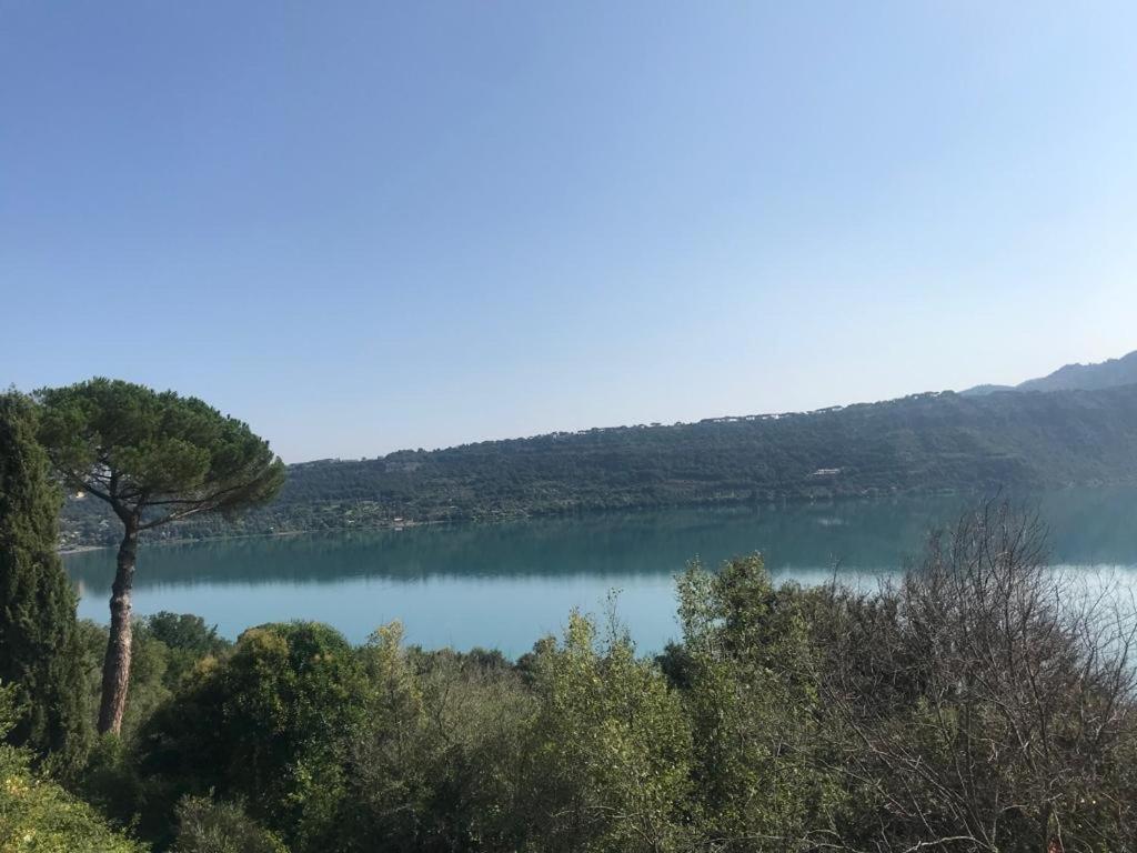 Villa Maximo Apartment Albano Laziale Buitenkant foto