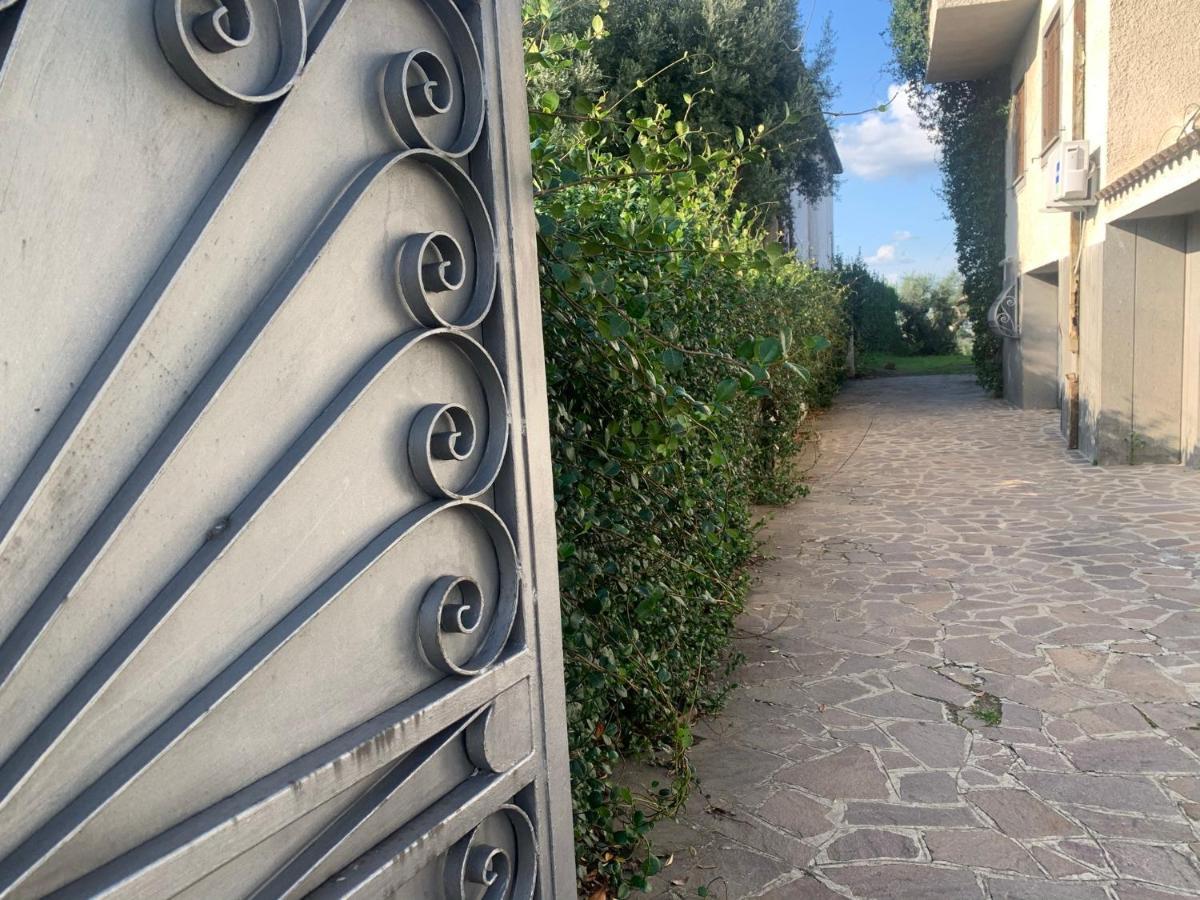 Villa Maximo Apartment Albano Laziale Buitenkant foto